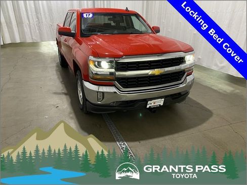 Used 2017 Chevrolet Silverado 1500 LT w/ All Star Edition image 1