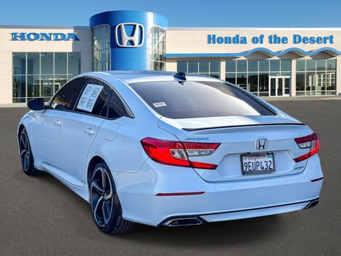 Used 2022 Honda Accord Sport image 5