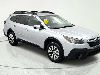 Certified 2021 Subaru Outback Premium w/ Popular Package #1