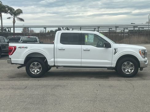 Certified 2022 Ford F150 XLT w/ Equipment Group 302A High image 3