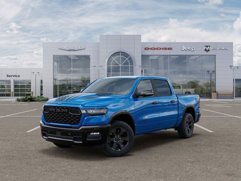 New 2026 RAM 1500 Big Horn AWD/4WD image 16