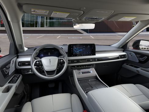 New 2026 Lincoln Aviator Reserve AWD/4WD image 9