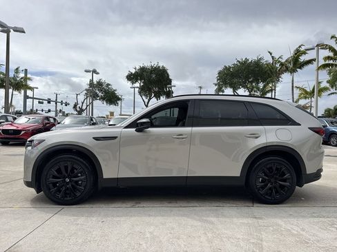 Used 2025 MAZDA CX-90 3.3 Turbo w/ Premium Sport Pkg image 27