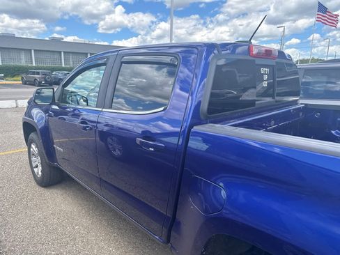 Used 2017 Chevrolet Colorado LT w/ LT Convenience Package AWD/4WD image 17