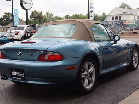 Used 2000 BMW Z3 2.5i RWD image 5