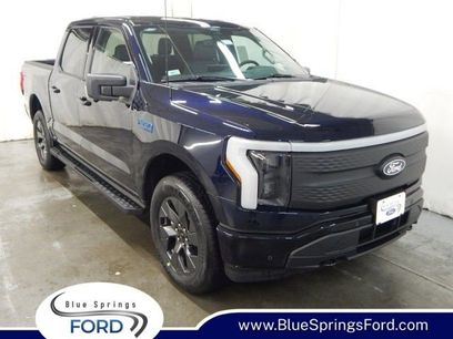 New 2025 Ford F150 Lightning Flash