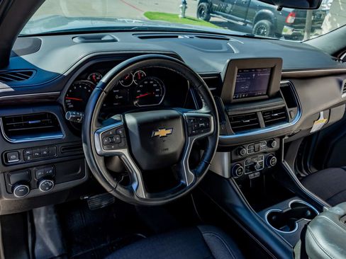 Used 2024 Chevrolet Suburban LS w/ Driver Alert Package RWD image 16