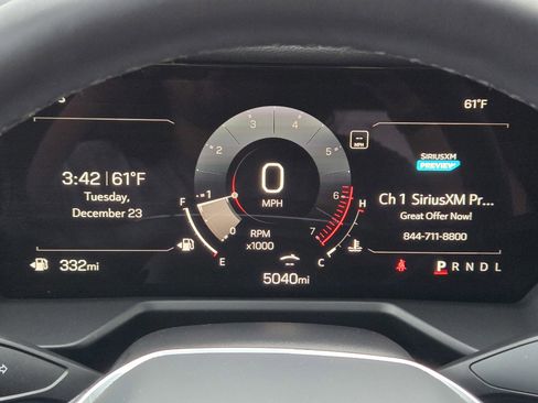 Used 2025 GMC Acadia Elevation w/ Elevation Premium Package image 27