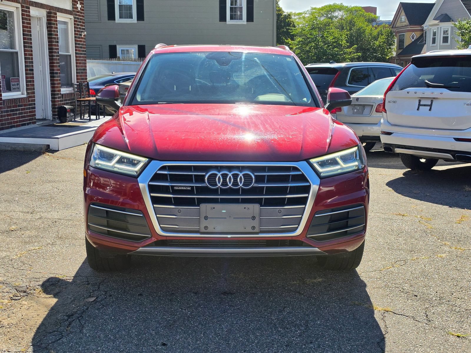 Used 2018 Audi Q5 2.0T Premium Plus AWD/4WD image 3