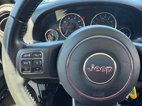 Used 2017 Jeep Wrangler Unlimited Sport w/ Quick Order Package 24S AWD/4WD image 26