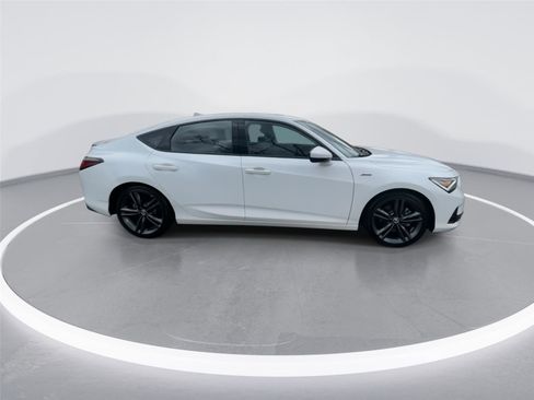 Used 2024 Acura Integra A-Spec FWD image 9