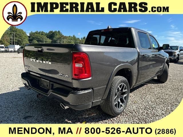 New 2027 RAM 1500 Laramie AWD/4WD image 14