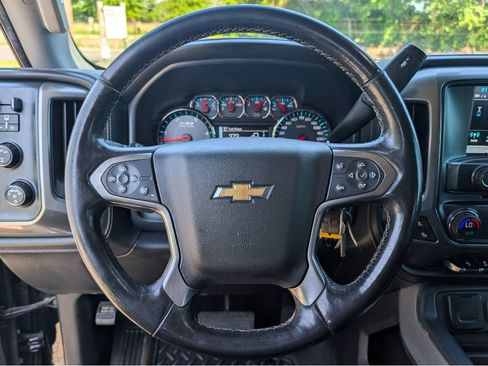 Used 2019 Chevrolet Silverado 2500 LTZ w/ Duramax Plus Package AWD/4WD image 23