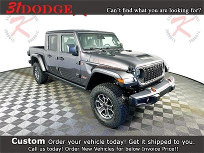 New 2026 Jeep Gladiator Mojave w/ Technology Group