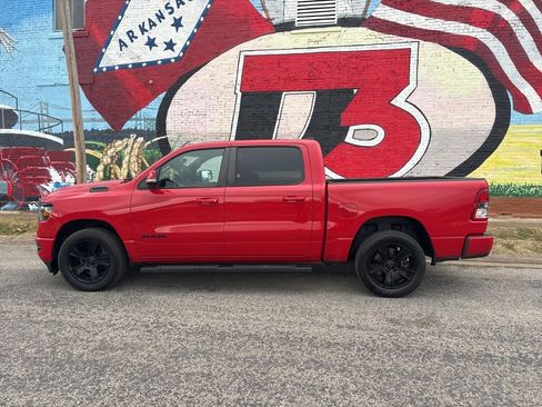 Used 2020 RAM 1500 Big Horn image 3