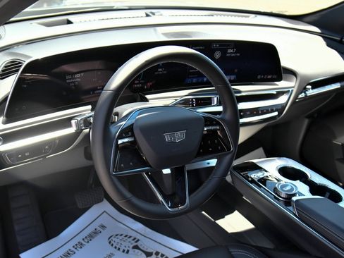 Used 2024 Cadillac Lyriq Tech w/ Driver Assist Package RWD image 16