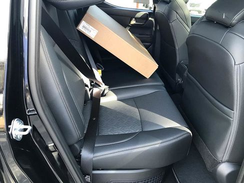 New 2025 Toyota Tacoma Limited image 10