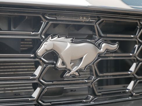 Certified 2024 Ford Mustang Dark Horse w/ Dark Horse Handlin Package RWD image 4