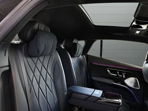 Used 2023 Mercedes-Benz EQS 450+ 4MATIC Sedan image 63