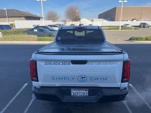 Used 2023 Chevrolet Colorado Z71 w/ Advanced Trailering Package image 6