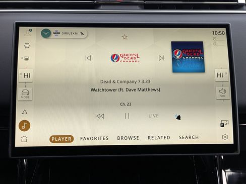 New 2026 Land Rover Range Rover Sport Dynamic SE image 12