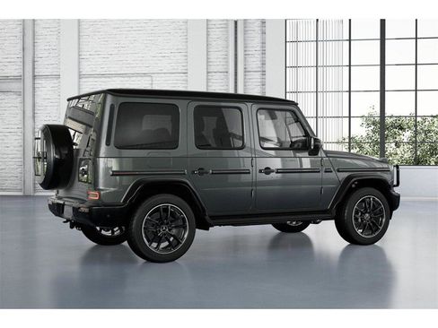 New 2026 Mercedes-Benz G 550 4MATIC image 19