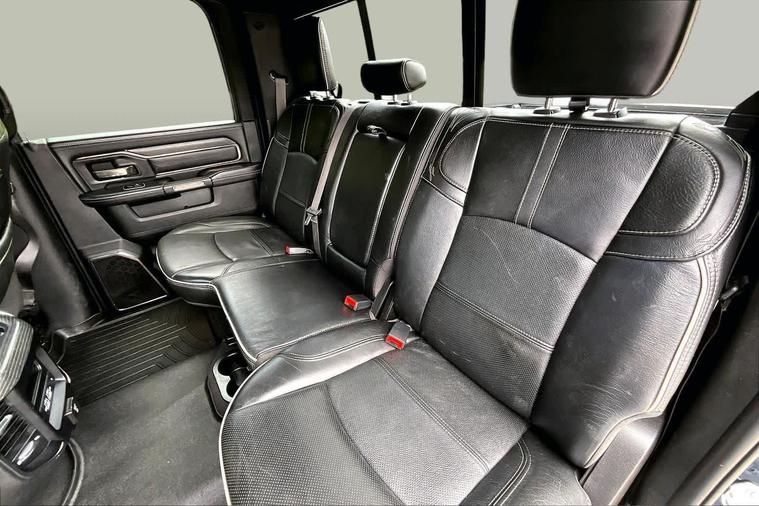 Used 2021 RAM 2500 Limited w/ Night Edition AWD/4WD image 21