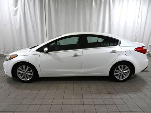 Used 2015 Kia Forte EX FWD image 8