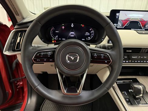 Used 2024 MAZDA CX-90 3.3 Turbo w/ Premium Plus Pkg AWD/4WD image 23