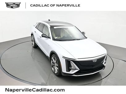 Used 2026 Cadillac Lyriq Signature Luxury w/ Nappa Leather Package