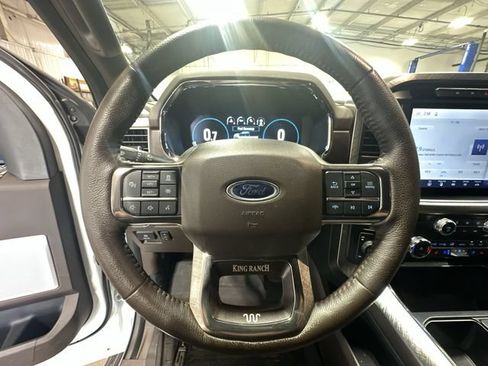 Used 2022 Ford F150 King Ranch w/ Equipment Group 601A High AWD/4WD image 15