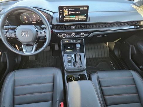 Used 2025 Honda CR-V Sport Touring image 11
