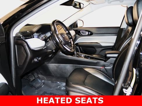 Used 2022 Jeep Compass Limited image 15