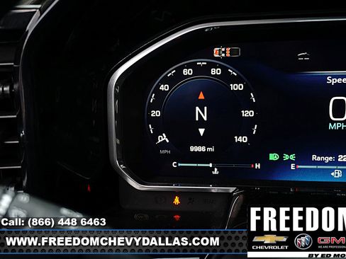 Used 2026 Chevrolet Silverado 2500 ZR2 w/ LPO, Dark Essentials Package image 25