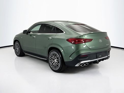 New 2026 Mercedes-Benz GLE 53 AMG 4MATIC Coupe image 7