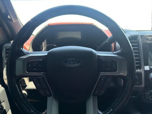 Used 2019 Ford F250 Platinum w/ Platinum Ultimate Package AWD/4WD image 20