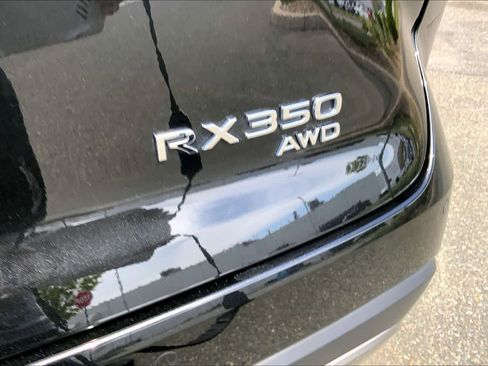 Used 2025 Lexus RX 350 Premium w/ Accessory Package AWD/4WD image 10