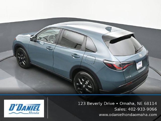 Used 2024 Honda HR-V Sport image 15