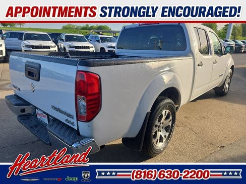 Used 2012 Suzuki Equator Sport AWD/4WD image 10