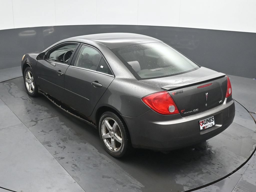 Used 2007 Pontiac G6 Sedan w/ Sport Package FWD image 31