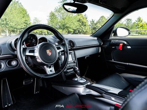 Used 2012 Porsche Cayman R image 30