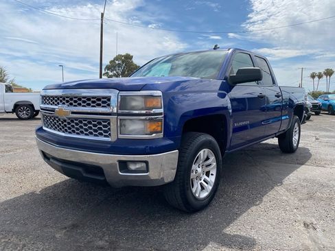 Used 2014 Chevrolet Silverado 1500 LT w/ Max Trailering Package RWD image 2
