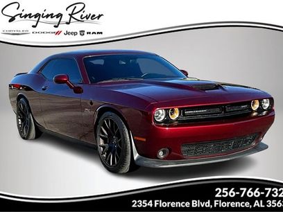 Used 2018 Dodge Challenger SRT