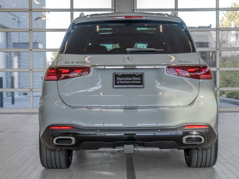 New 2026 Mercedes-Benz GLS 450 4MATIC image 14