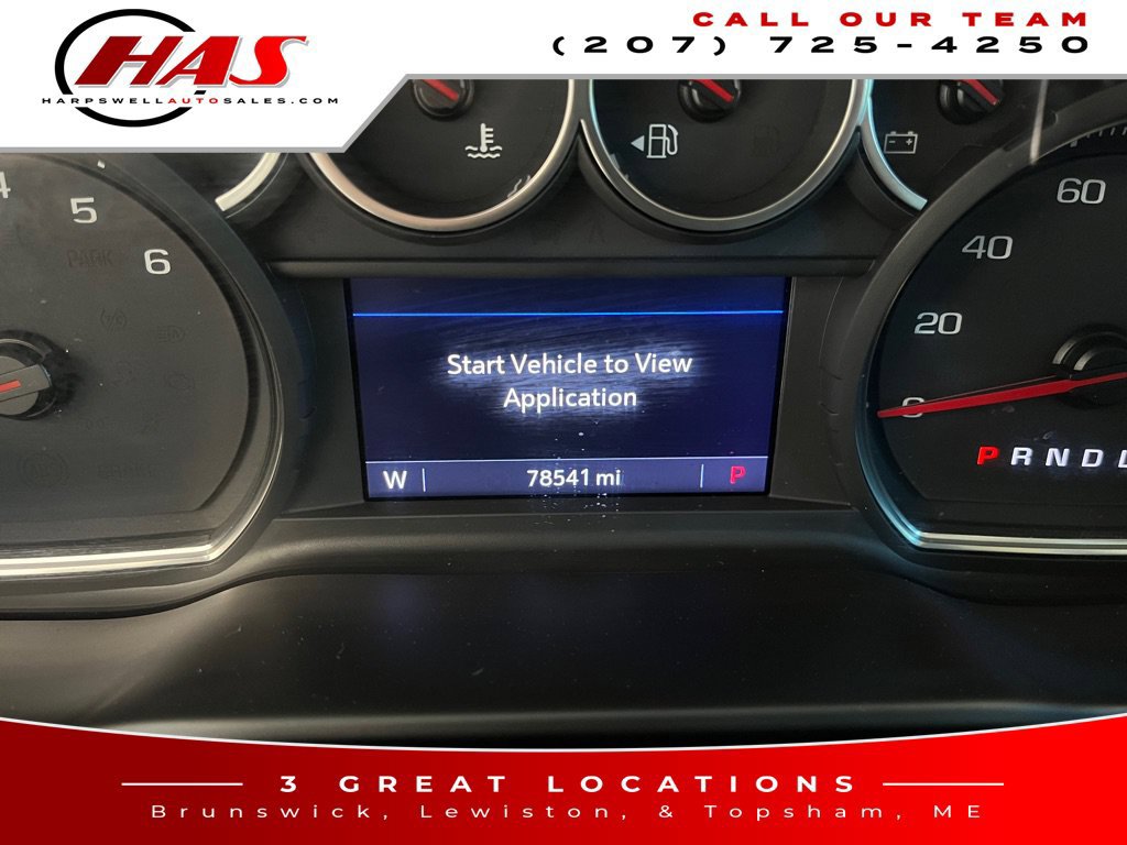 Used 2022 Chevrolet Silverado 1500 LTZ AWD/4WD image 16