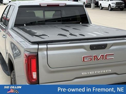 Certified 2023 GMC Sierra 1500 AT4 w/ AT4 Premium Package AWD/4WD image 5