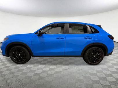 New 2026 Honda HR-V Sport
