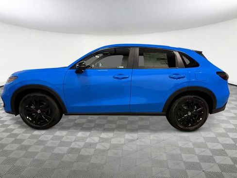 New 2026 Honda HR-V Sport image 3