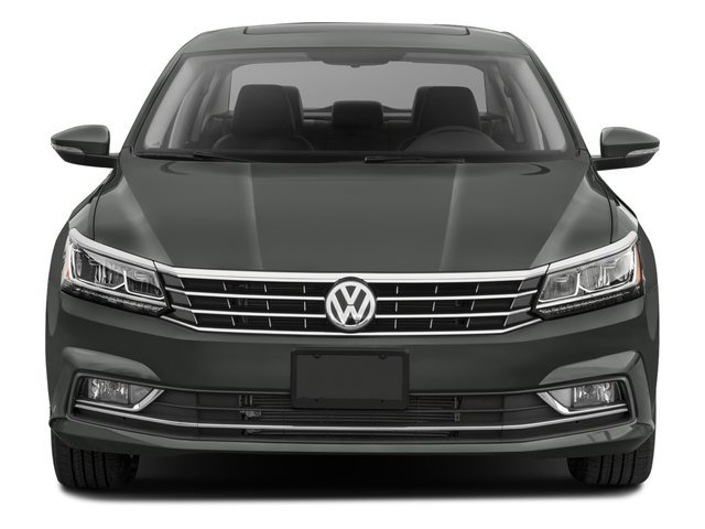 Used 2017 Volkswagen Passat 1.8T SE FWD image 4