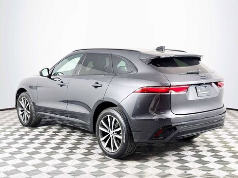 Used 2024 Jaguar F-PACE R-Dynamic S image 7